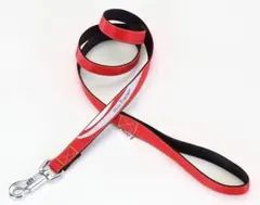 Petio スタイルトレーナー スプラッシュリード 赤　レッド 大型犬用 L