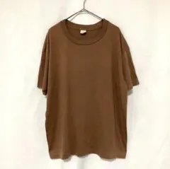 80s 90s USA製 SCREEN STARS Tシャツ ビンテージ 無地のサムネイル
