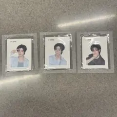 CLOSEYOUREYES クルユア blackout CU シール ヨジュン