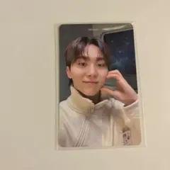 SEVENTEEN the8 Right Here 福岡 会場限定トレカ