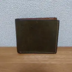 革財布 折り財布