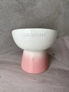 LE CREUSET セラミック犬用フードボウル