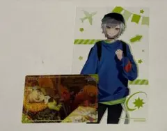 プロセカ ウエハース クリアカード 日野森志歩 まとめ売り