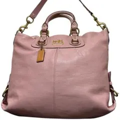 coach y2k コーチ マディソン ミニボストンバッグ ショルダー レザー coach y2k コーチ マディソン ミニボストンバッグ ショルダー レザー