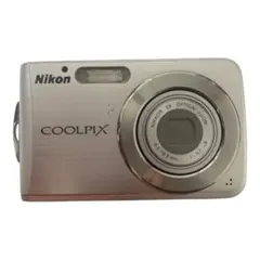 Nikon COOLPIX S210本体 シルバーのサムネイル