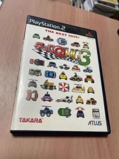 新品未開封 PS2 チョロQ HG3 Amazon | チョロQHG3 | ゲーム