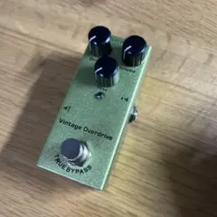 Vintage Overdrive ギターエフェクター TSクローンのサムネイル