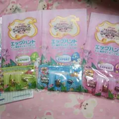 未使用美品2012ディズニーランドイースターエッグハントコレクションチャーム