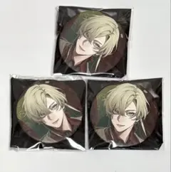 終ヴィル 終遠のヴィルシュ リュカ 缶バッジ オトマ オトメイト