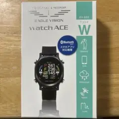 EAGLE VISION watch ACE【EV-933】 美品 楽天市場】EAGLE VISION イーグルビジョン正規品 watch ACE