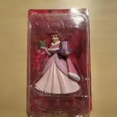 ディズニー　Happyくじ　2024クリスマスオーナメント　アリエル