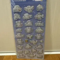 Cinnamoroll ステッカーセット 24枚入り