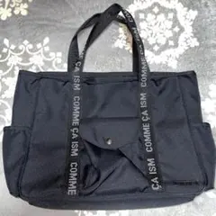 COMME CA ISM コムサイズム  トートバッグ