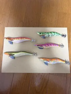 セカンドステージ ヤイバ プラス 6本セット 青物 丹後 鰤 - メルカリ