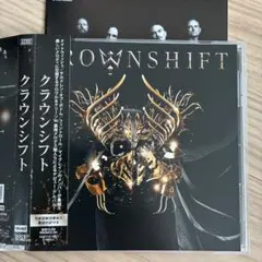 CROWNSHIFT ファーストアルバム