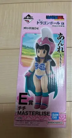 ドラゴンボール　チチ　フィギュア