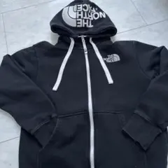 THE NORTH FACE ブラックパーカーmen's S ユニセックス