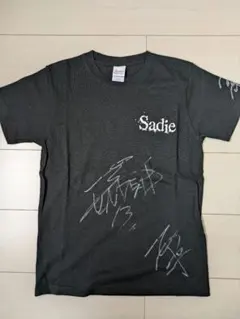 Sadieサディ　THE SUICIDE MACHINE 直筆サイン入りTシャツ