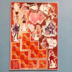 あおぎり高校 夏想幻日 記憶にごさいません！グッズセット コミケ104