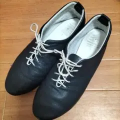 クラウン　ネストローブ別注ジャズダンスシューズ