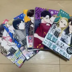 愛したがりの君へ 1-5巻セット