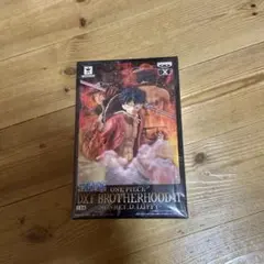 ONE PIECE DXF BROTHERHOOD II モンキー・D・ルフィ