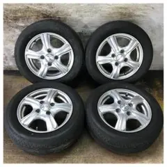 専用5 YOKOHAMA 175/80R15 2022年製 8分目 ノーマル 5 YOKOHAMA 175/80R15 2022年製 8分目 ノーマル - メルカリ