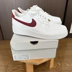 ナイキ エア フォース 1 '07 新品　29.5cm NIKE スニーカー