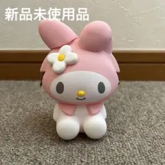 サンリオ　マイメロディ　がま口　ポーチ　ピンク