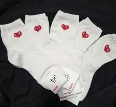 コムデギャルソン ソックス