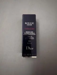 Dior  ルージュ ディオール ウルトラ バーム 999