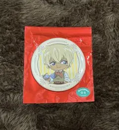 【新品・匿名配送】コナンカフェ＊缶バッジ　安室透