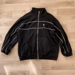 SHEIN パーカー ブラック