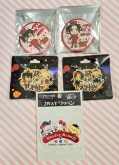 2026年最新】buster bros!!! 缶バッジの人気アイテム - メルカリ