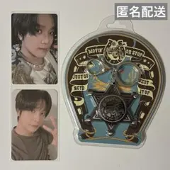 ヘチャン beat it up sheriff ver mu-mo 特典 トレカ