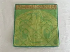 【未使用品】　メロンパンナ タオルハンカチ