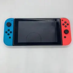 ★Nintendo Switch 本体 青/赤　本体