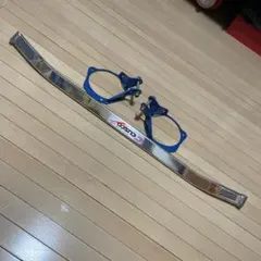 カズ様専用　フォレスターSJ CUSCOタワーバー