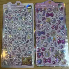 ま*ぃ様 オリジナル ボンボンドロップ シール 2枚セット
