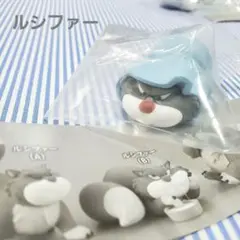 ディズニーキャラクター　ルシファー いっぱいコレクション　ルシファーD