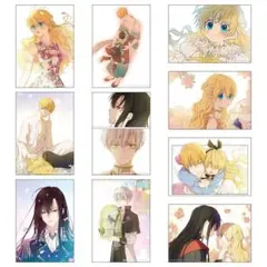 アニメイト　フェア　ある日、お姫様になってしまった件について　ブロマイド　特典