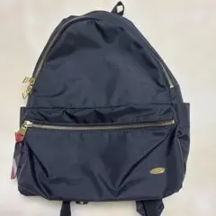 BLUE LABEL CRESTBRIDGE ブラックリュック