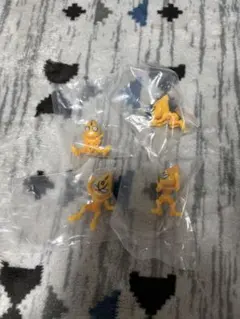 ジョジョの奇妙な冒険　5部　一番くじ　セックス・ピストルズ　No1、2、5、6