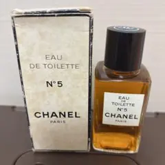 CHANEL Eau de Toilette N°5 60ml