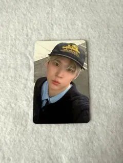 RIIZE ウンソク ODYSSEY Apple Music 特典