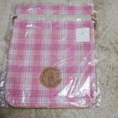 ピーターラビット巾着　ファミリア