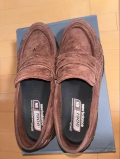 New Balance 1906L ローファー ブラウン