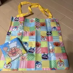 【値下げ】それいけ！アンパンマンエコバッグ