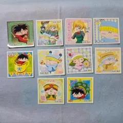 ミルモでポン! シールコレクション 未開封 - メルカリ