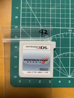 任天堂 Nintendo 3DS マリオカート7 ソフト
